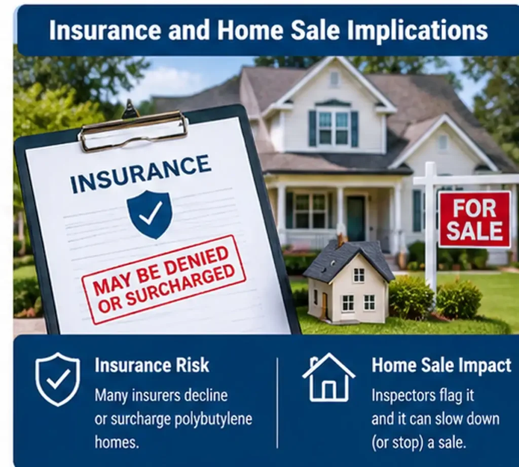 Insurance and Home Sale Implications