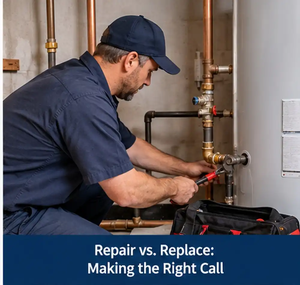Repair vs. Replace Making the Right Call