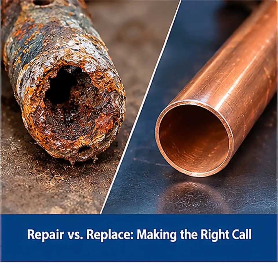Repair vs. Replace Making the Right Call